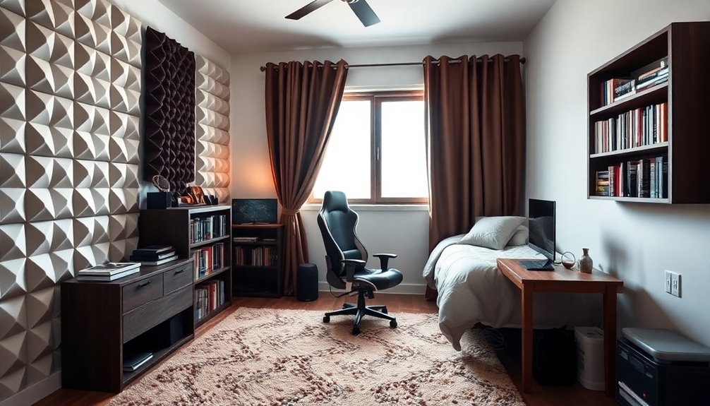 soundproofing strategies for durability