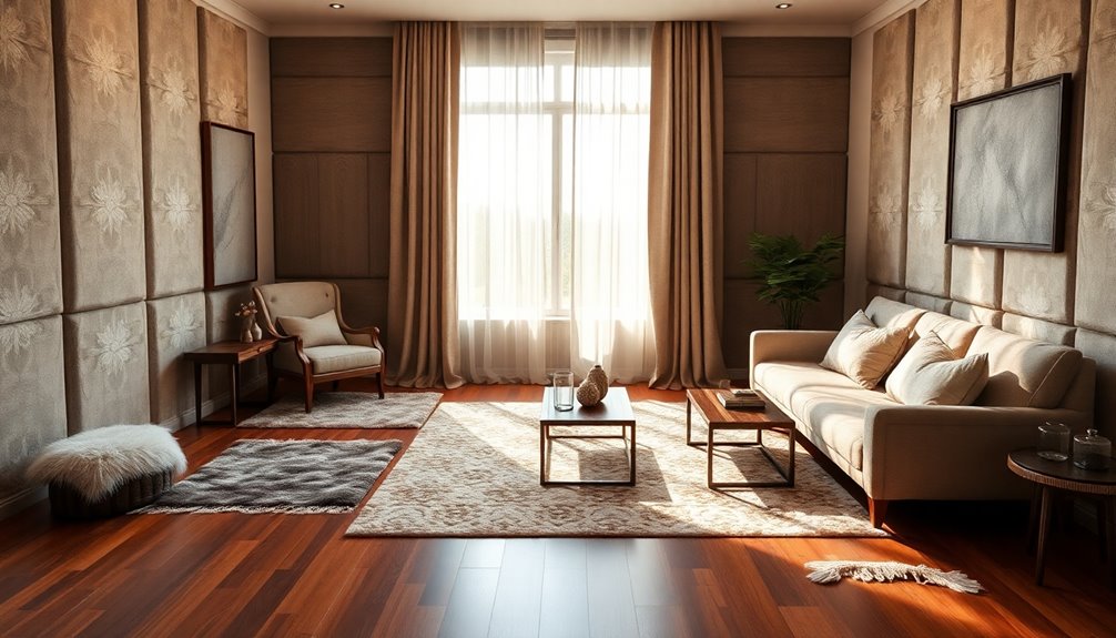 soundproofing treatment options available