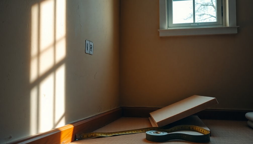 soundproofing wall assessment checklist