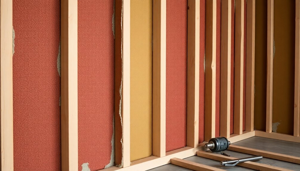 soundproofing wall reinforcement techniques