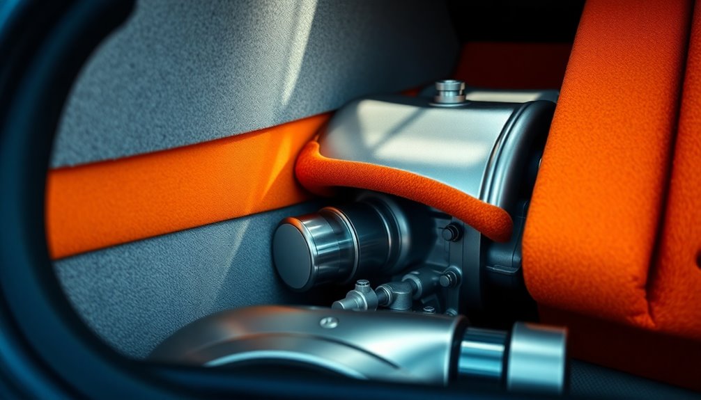 sources of motor whine