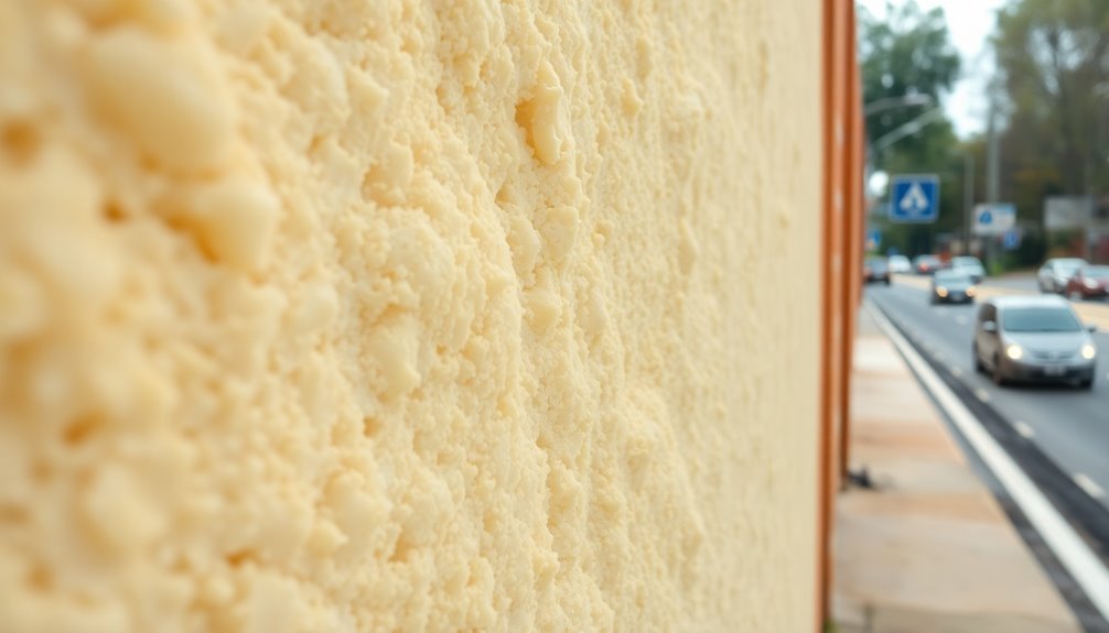 spray foam insulation benefits