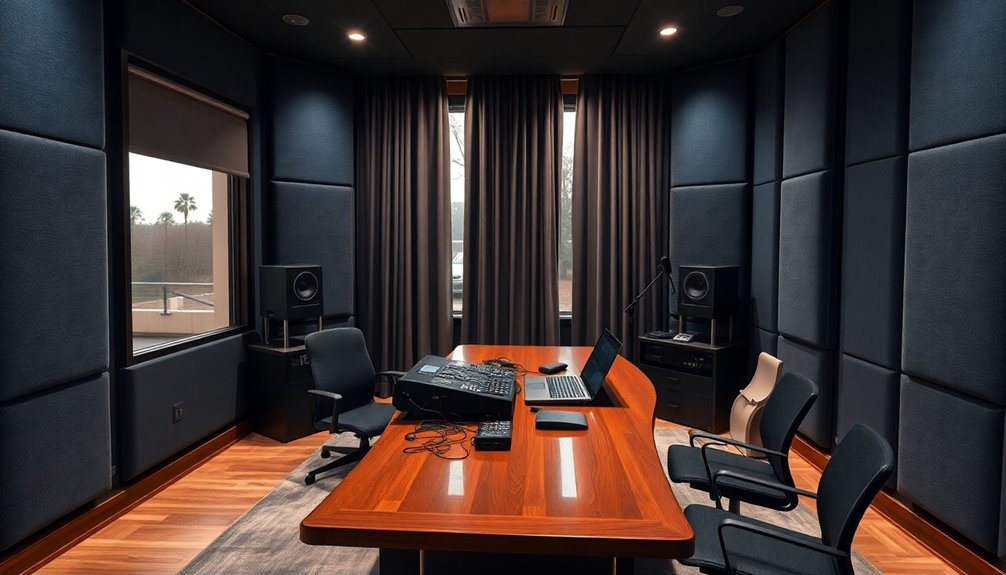 stc ratings for sound control