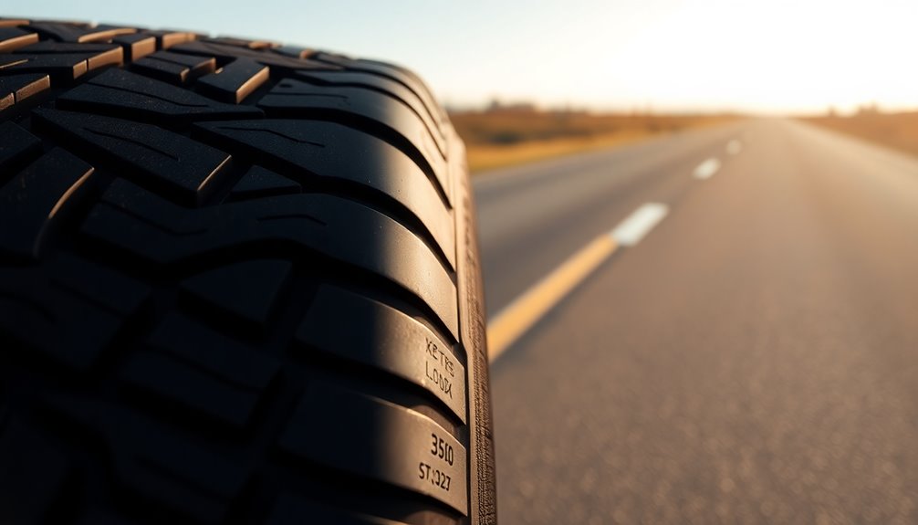 tire size and load index