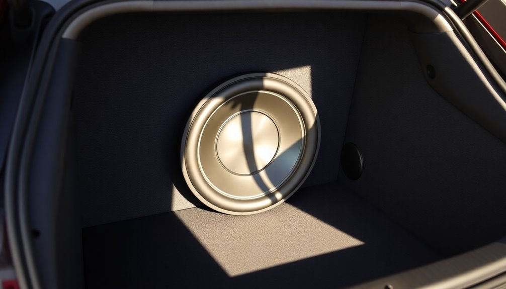 trunk sound deadening benefits