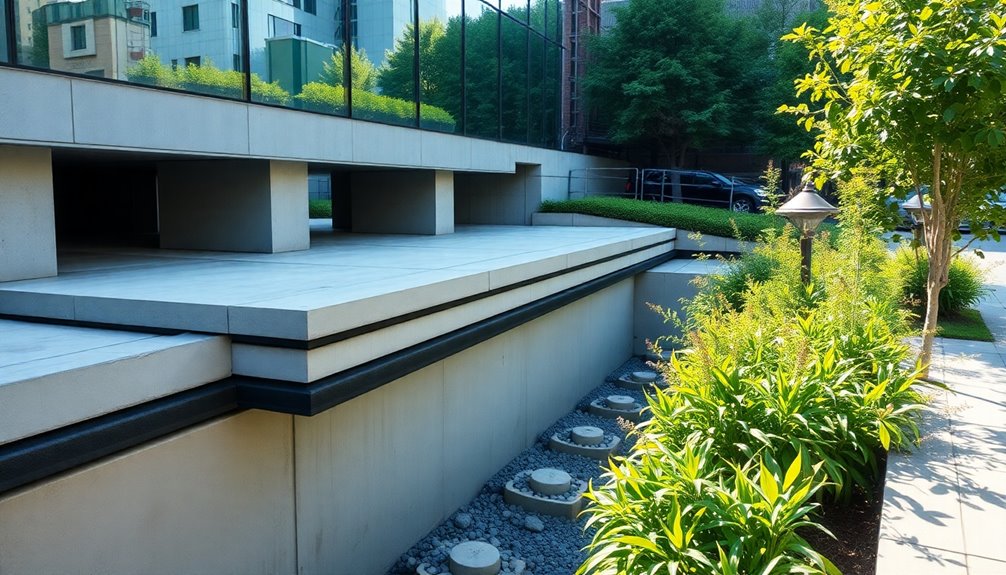 vibration isolation techniques for buildings